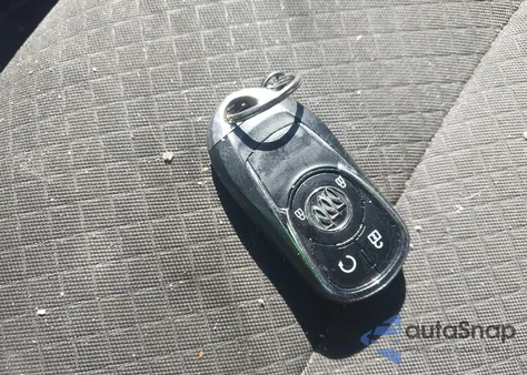 2019 Buick Encore Awd Preferred z USA, uszkodzony, nr VIN KL4CJESB2KB918713